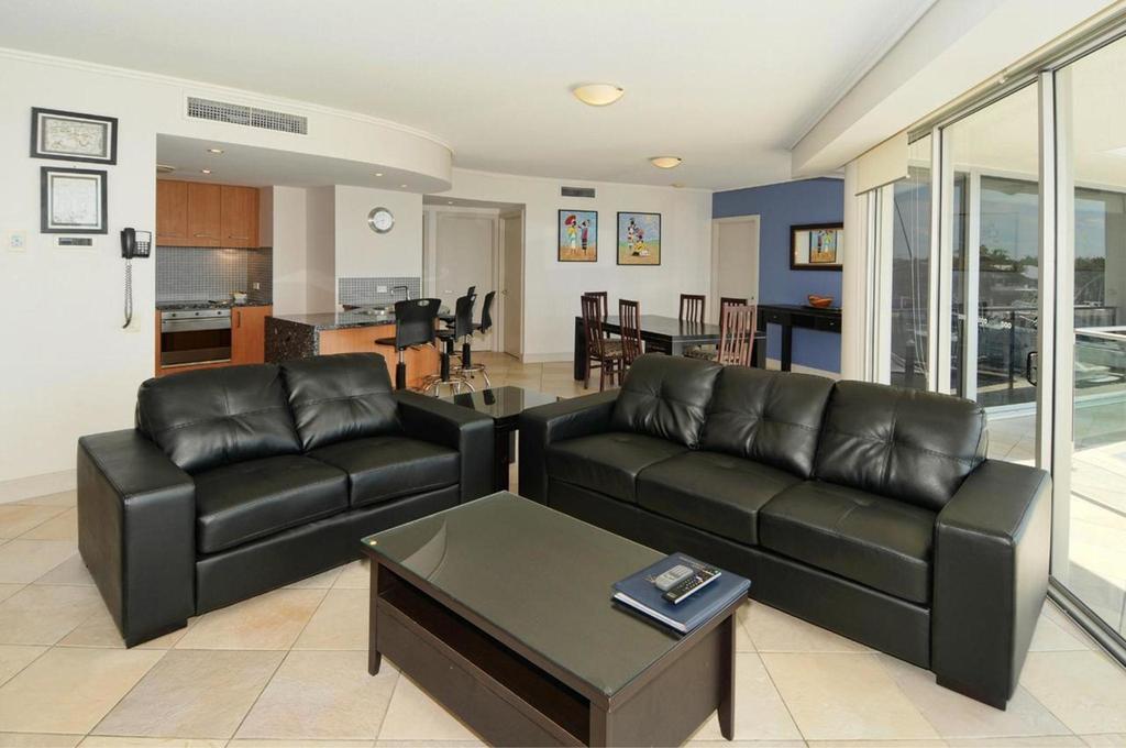 מולולאבה Bluewater Point Resort מראה חיצוני תמונה