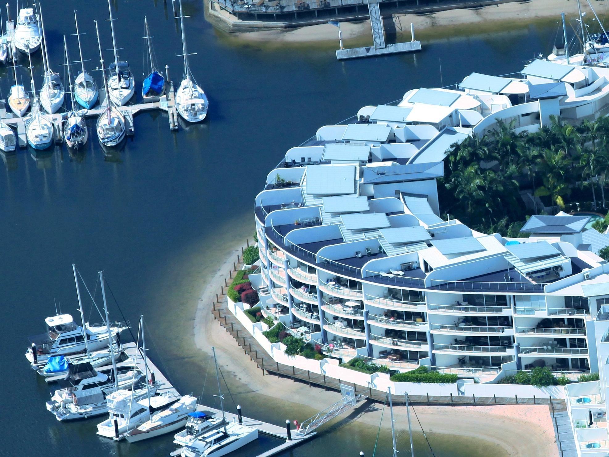 מולולאבה Bluewater Point Resort מראה חיצוני תמונה